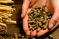 Quarrywood pellet boiler